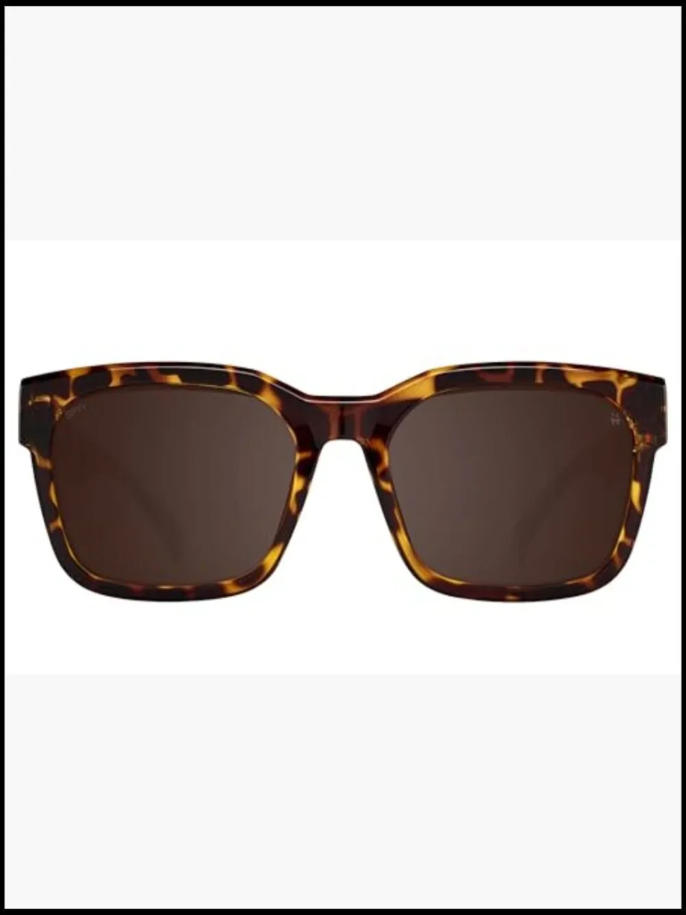 SPY Dessa Sunglasses Soft Matte